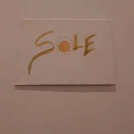 Frühstückspension Sole Fiori 3*