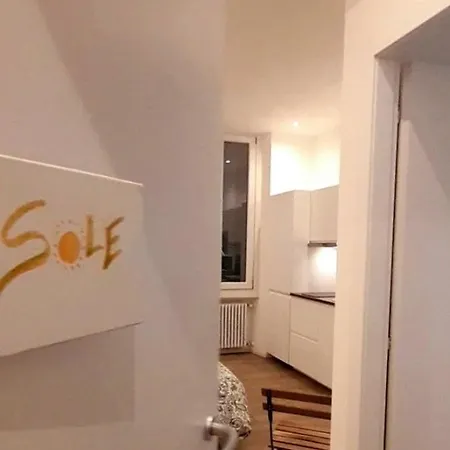 Sole Fiori Frühstückspension 3*